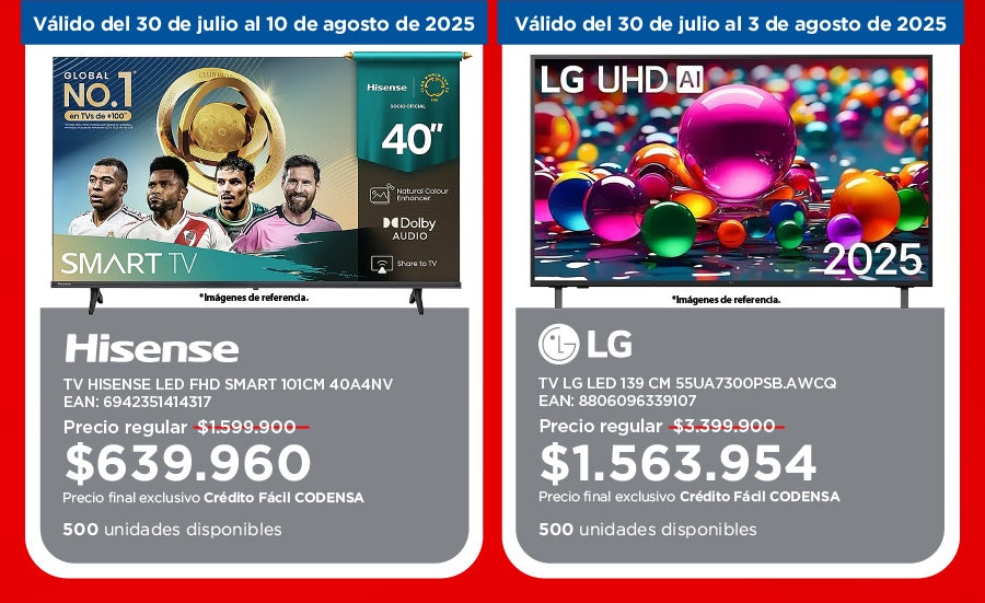 Crédito f´cil codensa